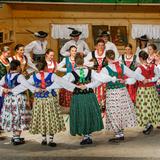 Immagine: Podhale e Monti Tatra - Il folclore dei montanari a portata di mano