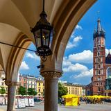 Image: Krakow - churches, manors and mounds