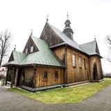 Image: L'église paroissiale de l'Immaculée Conception de Spytkowice