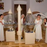 Muzeum Żup Krakowskich Wieliczka, Kolekcja solniczek