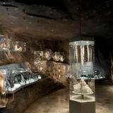 Image: Musée des Mines de Sel de Cracovie à Wieliczka - château de mine de sel