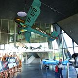 Obrázok: Múzeum Poľského letectva v Krakove