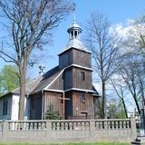 Image: The Church of St. Lawrence in Grojec