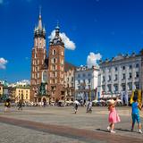 Obrazek: Kraków kulturalną stolicą Polski