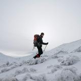 Obrazek: Tatry i Beskidy: 22 - 23 stycznia - trudne warunki do uprawiana turystyki na górskich szlakach