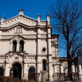 Image: Synagoga Tempel Kraków
