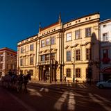 Image: Larisch Palace in Kraków