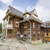 Image: Folk House in Bukowina Tatrzańska