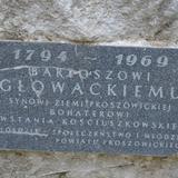 Imagen: Una piedra conmemorativa, Rzędowice
