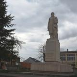 Bild: Kościuszko-Denkmal Proszowice