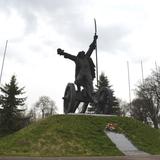 Imagen: Monumento de Bartosz Głowacki, Janowiczki