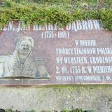 Obrazek: Pomnik i Kopiec Jana Henryka Dąbrowskiego Pierzchów