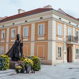Изображение: Музей родительский дом Иоанна Павла II в Вадовицах