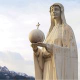 Image: Sanctuaire Notre-Dame-Révélant-La-Médaille-Miraculeuse, Zakopane - Olcza