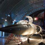 Kraków Muzeum Lotnictwa Polskiego - Lockheed F-104 Starfighter