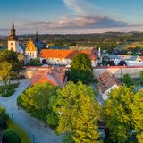 Bild: Stary Sącz ist eine der ältesten und schönsten Städte Polens