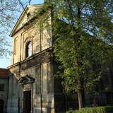 Bild: Archiv- und Museumssammlungen der Garnisonskirche St. Agnes in Krakau (Kraków)