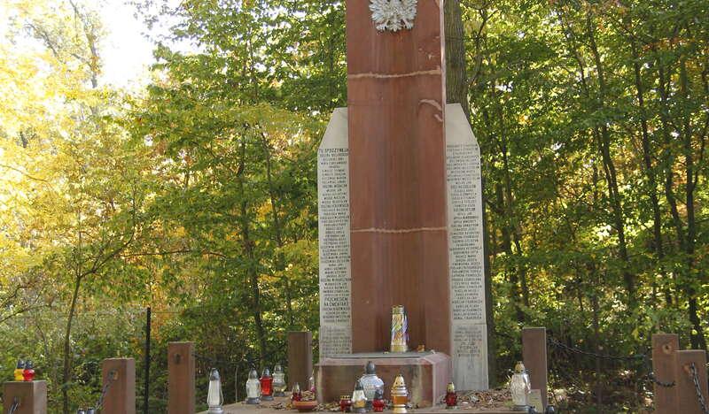 Pomnik martyrologii Nasiechowice