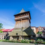 Immagine: Il campanile di Bochnia