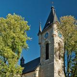 Bild: St.-Andreas-Kirche in Szaflary