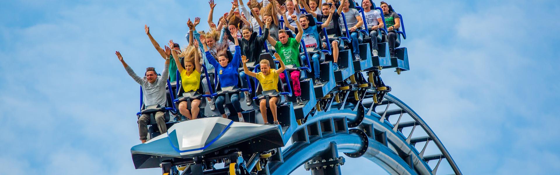 Image: Małopolska’s amusement parks are not only for children