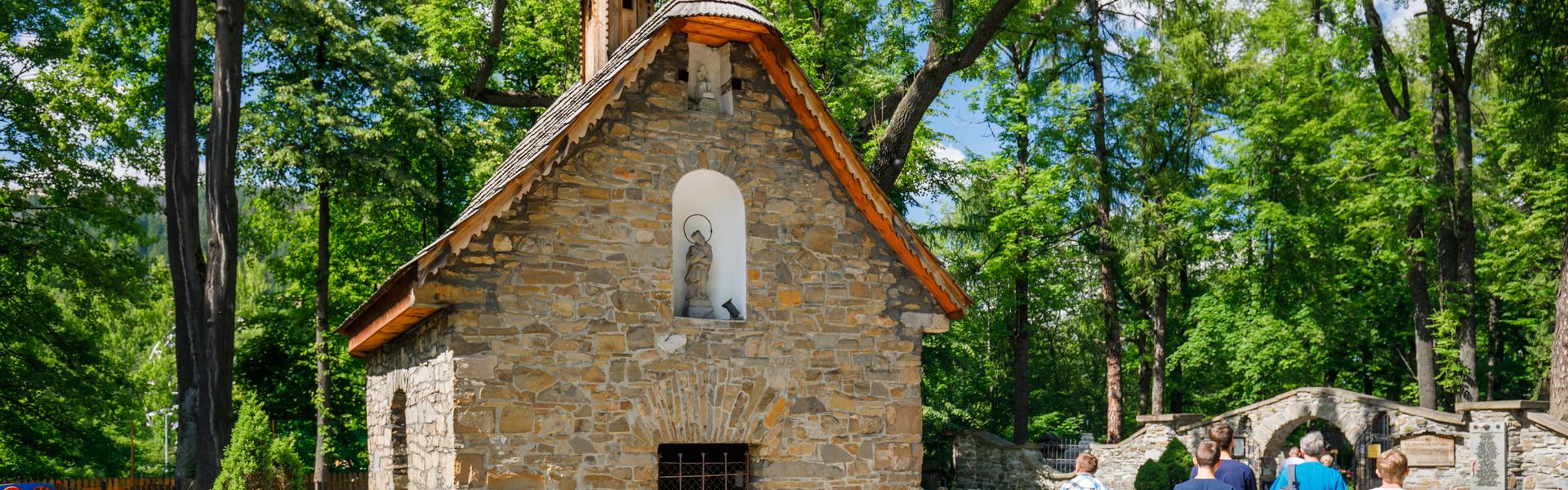 Chiesa di Zakopane