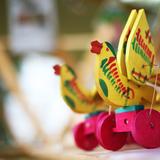 Изображение: Стрышавский центр деревянных игрушек в Бескидах