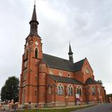 Bild: Kirche Jungfrau Maria vom Skapulier von Szynwałd