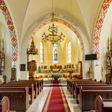 Bild: Kirche der Heiligen Jungfrau Maria Grobla