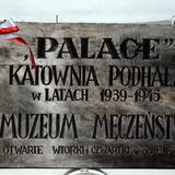 Image: Musée de la Lutte et du Martyre « Palace »  Zakopane