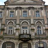 Image: Pałac Sanguszków, dawna siedziba cyrkułu i starostwa Tarnów