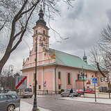 Bild: Kirche St. Klemens, Wieliczka