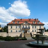 Imagen: Palacio de la familia Konopka Wieliczka