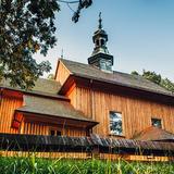 Bild: Die St. Sebastian-Kirche in Wieliczka