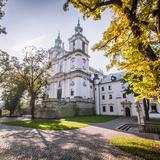 Bild: St. Stanislaus Sanktuarium in Krakau