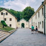Imagen: El Santuario de Nuestra Señora de Escapulario en Czerna