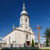 Immagine: Chiesa della Trasfigurazione di Gesù, Jabłonka 