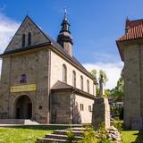 Image: Sanctuary of Our Lady of Częstochowa — Skomielna Czarna