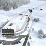 Image: Centre de ski de fond Gorce-Klikuszowa 