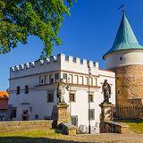 Obrázok: Małopolskie małe miasteczka pełne wielkiej historii