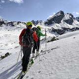 Obrázok: Wojciech Szatkowski: Na skiturach można odnaleźć zachwycające góry, przyjaźń i i wolność