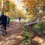 Bild: Bergradwege „Babia Góra Trails“