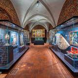 Immagine: Museo della Spiritualità e della Cultura dei Cistercensi e la Biblioteca dell’Abbazia Cistercense di Cracovia, Mogiła