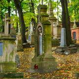 Изображение: Подгурское кладбище в Кракове