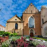 Bild: Basilica of St. Francis of Assisi, Krakow
