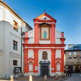 Obrázok: Kościół świętych Jana Chrzciciela i Jana Ewangelisty Kraków