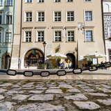 Image: The Hipolit Tenement House, Krakow 