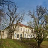 Bild: Palast Sanguszko – ehemaliger Sitz des russischen Militärstabs in Tarnau