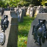 Obrázok: Vojenské cintoríny