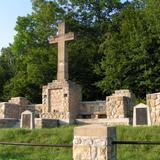 Image: War cemetery no. 136 Zborowice